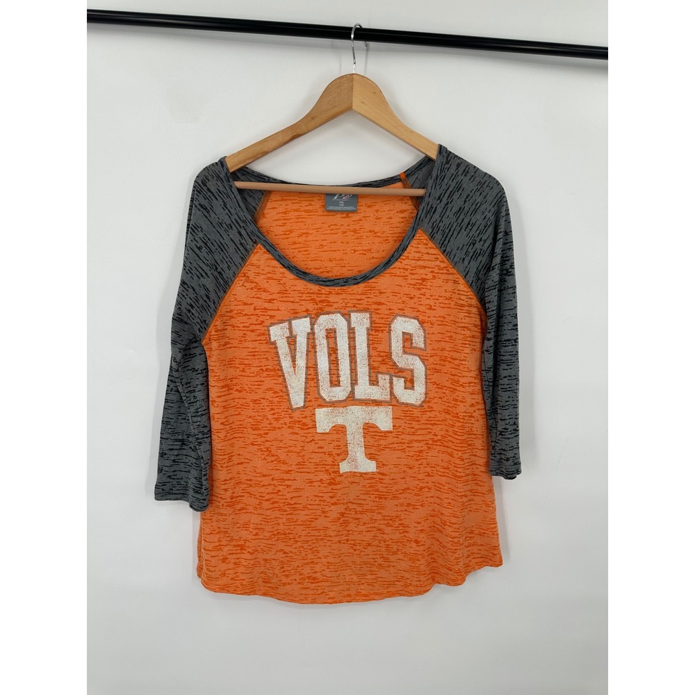 P2 Pro Player Tennessee Volunteers Vols Tee Shirt Womens Size 19 UT Knoxville